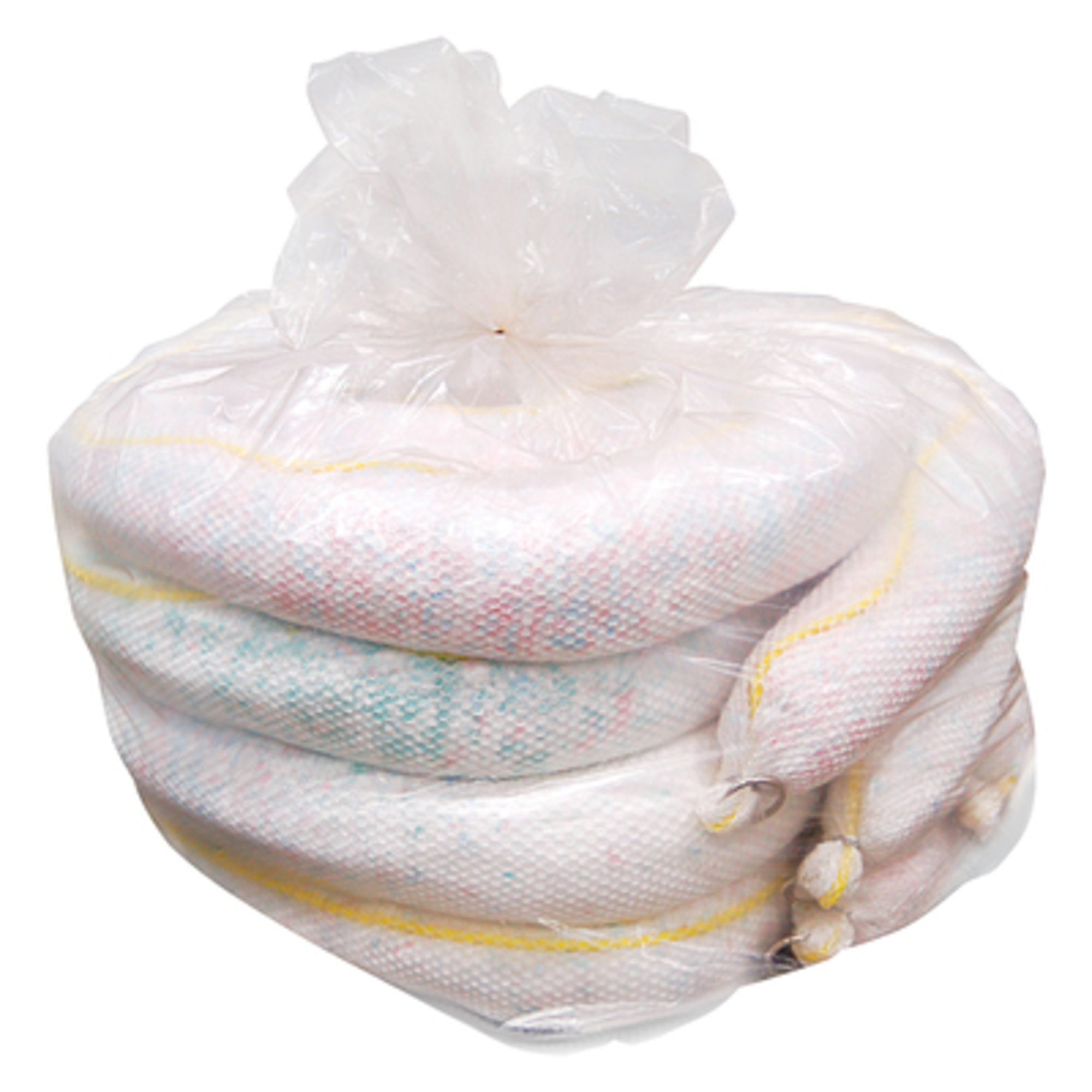 Oil Only Sorbent Booms - 5in. x 10ft. 4/CS, Pieces (qty.) 4 Fluids Absorbed Other, Absorbency Weight Medium, Model# SORB520